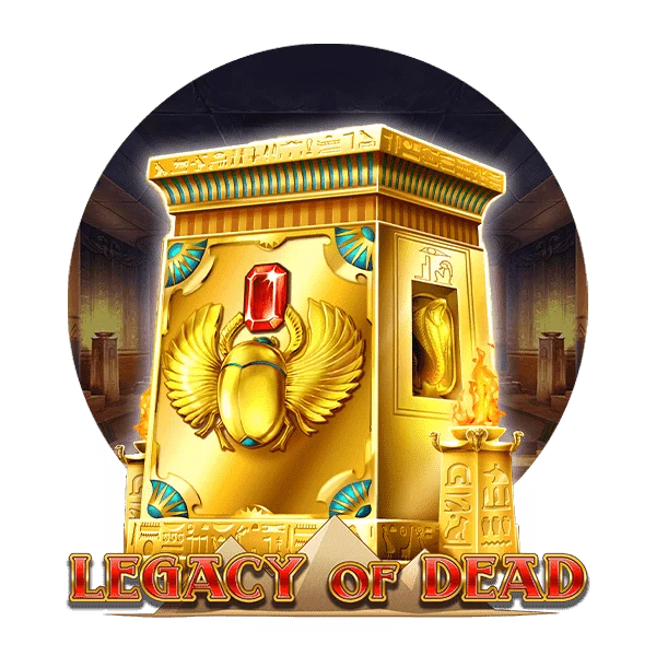 Legacy of Dead hos One Casino